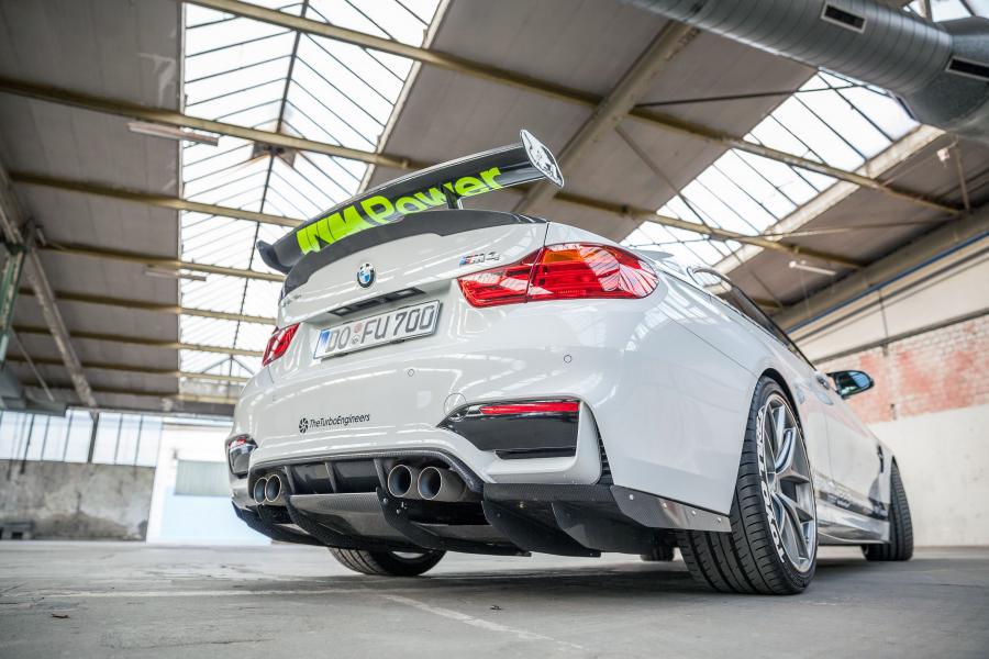  BMW M4 Coupe by CarbonFiber Dynamics 2016 года  (фото 21 из 21)
